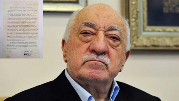 Evinde, Gülen'in Ermeni papaza yazdığı skandal mektup çıktı