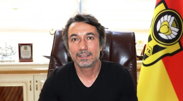 Evkur Yeni Malatyaspor, Erol Bulut ile ’devam’ dedi