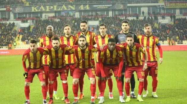 Evkur Yeni Malatyaspor, Trabzonspor karşısında puan arayacak