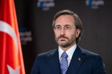 Fahrettin Altun İletişim Başkanlığına atandı