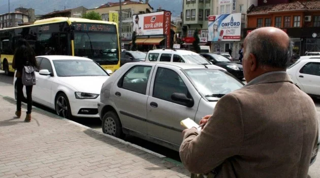 Fahri trafik müfettişlerinden 4,2 milyon sürücüye ceza...