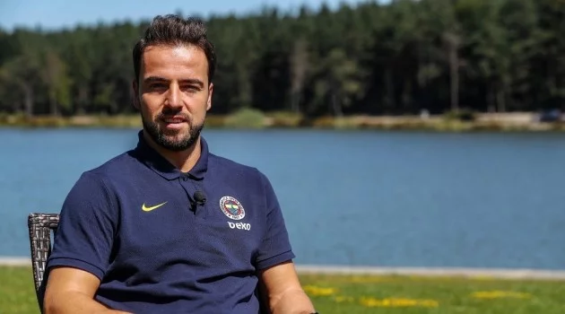 Fenerbahçe Beko Kaptanı Mahmutoğlu: “Hedefimiz her zaman ki gibi şampiyonluk”
