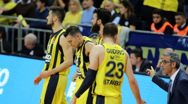 Fenerbahçe, Euroleague’de sahasında 18 maç sonra yenildi