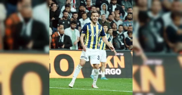 Fenerbahçe, Filip Novak ile anlaşmaya vararak yollarını ayırdığını açıkladı