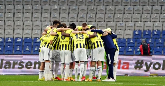 Fenerbahçe’nin saha içi istatistikleri yükselişte!