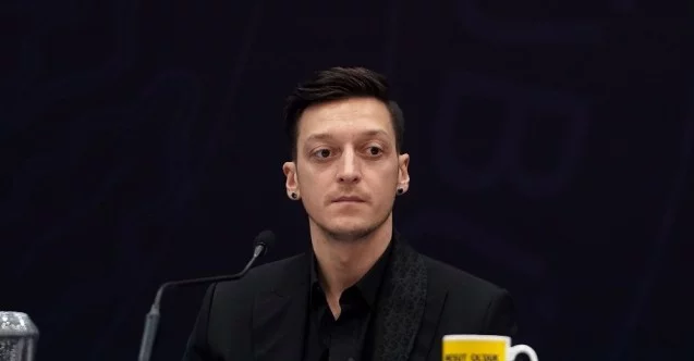 Fenerbahçe’nin yeni transferi Mesut Özil: "Bundesliga’ya geri dönme ihtimalim yok"