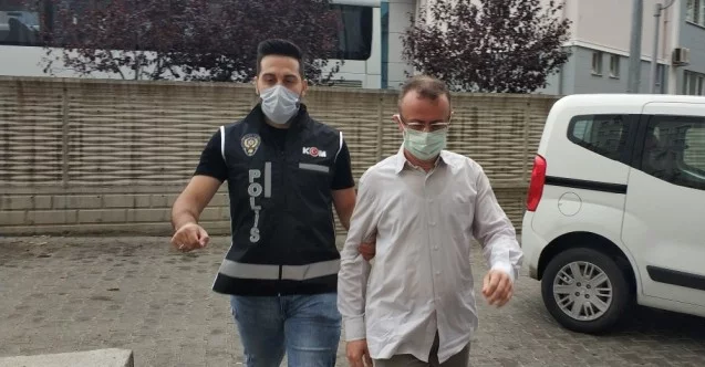 FETÖ’den 7.5 yıl cezası bulunan eski öğretmen saklandığı evde yakalandı