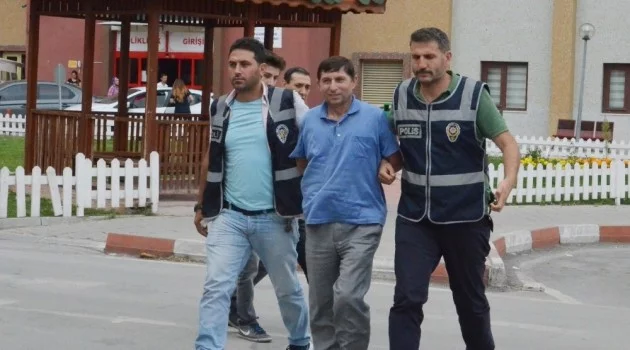 FETÖ’nün Kütahya ’il imamı’ iddiasıyla tutuklanan Ali Peksöz yargılanıyor