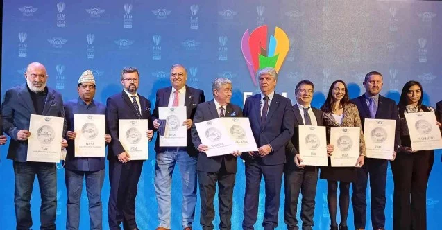 FIM Dayanışma Ödülü, Türkiye’nin
