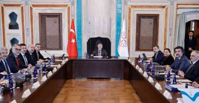 Finansal İstikrar Komitesi’nin yedinci toplantısı gerçekleştirildi