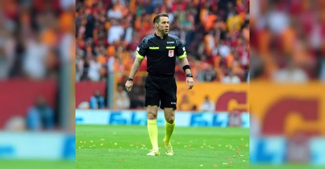 Fırat Aydınus’un 9. Beşiktaş - Galatasaray derbisi