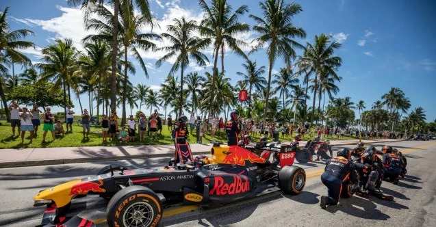 Formula 1, Miami’ye geri dönüyor