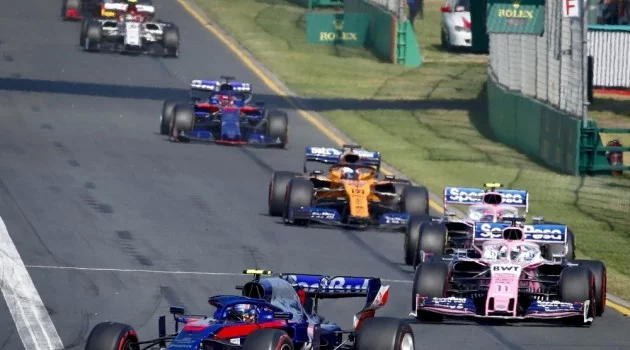 Formula 1’de Avustralya GP’si Valtteri Bottas’ın