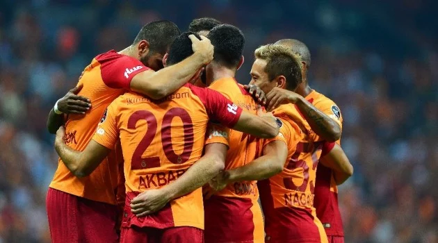 Galatasaray ile Lokomotiv Moskova 3. randevuda