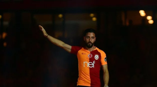 Galatasaray Tarık Çamdal’ın sözleşmesini feshetti