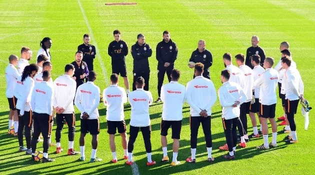 Galatasaray’ın 13-18 Ocak tarihlerindeki kamp programı belli oldu