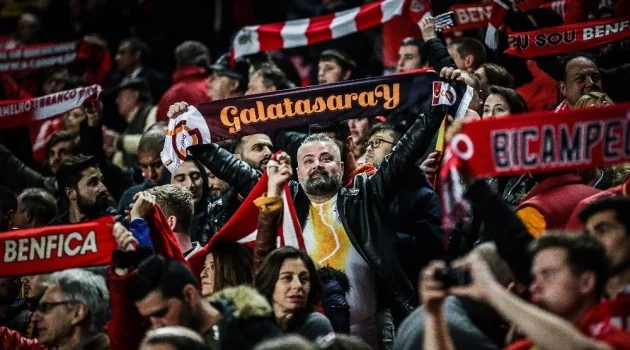 Galatasaray’ın Avrupa macerası sona erdi