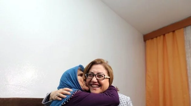 Gaziantep’te Alzheimer hastaları için moral evi kuruldu