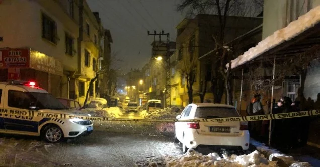 Gaziantep’te sokak ortasında silahlı saldırı: 2 yaralı