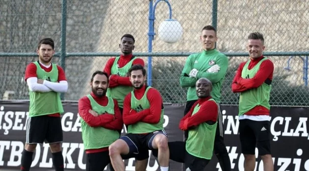 Gazişehir, Denizlispor maçı hazırlıklarını sürdürdü