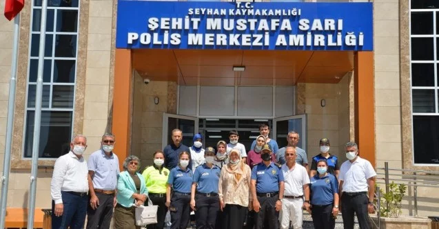 Gezi şehidi Mustafa Sarı’nın ismi polis merkezine verildi