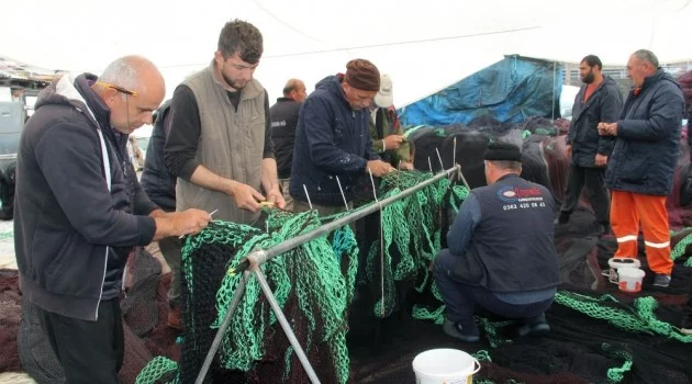 Giresunlu balıkçılar 1 Eylül’e hazır ama sezondan umutsuz