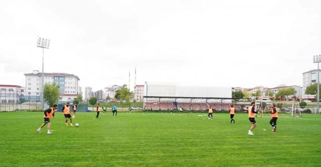 GMG Kastamonuspor’u Galatasaray maçı heyecanı sardı