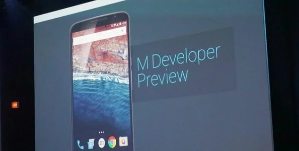 Google, Android M'i tanıttı
