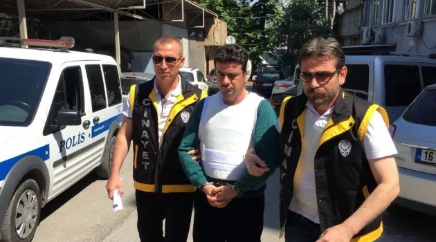 Bursa'da GSM bayiinde 2 kişiyi öldüren sanığın mahkemeden ilginç isteği