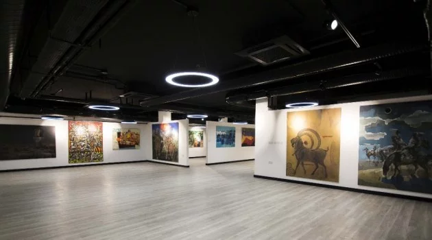 “Günsel Sanat Müzesi” açıldı