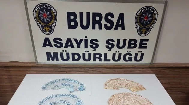 Bursa'da güvenlik şirketinin şoföründen şirkete 56 bin liralık tokat
