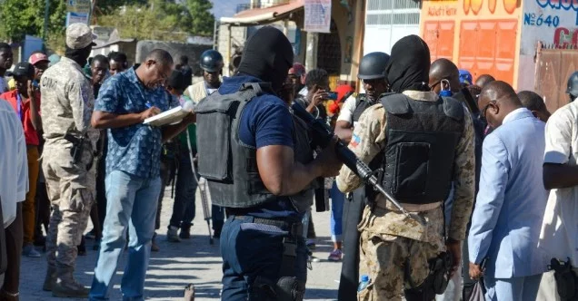 Haiti’de hapishaneden firar sırasında çıkan olayların bilançosu arttı