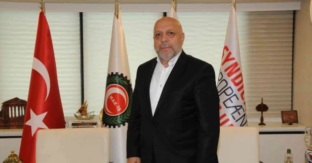 HAK-İŞ Genel Başkanı Arslan: “Kamu işçilerine ek zam talebimizin olumlu sonuçlanmasını bekliyoruz”