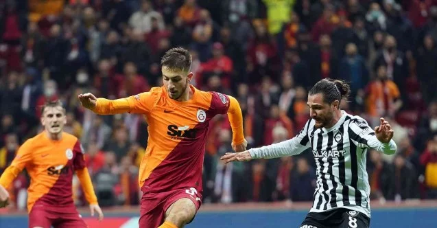 Halil Dervişoğlu bu sezonki ikinci golünü kaydetti