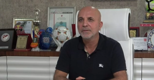 Hasan Çavuşoğlu: "UEFA Avrupa Ligi’ndeki amacımız gruplara kalmak"