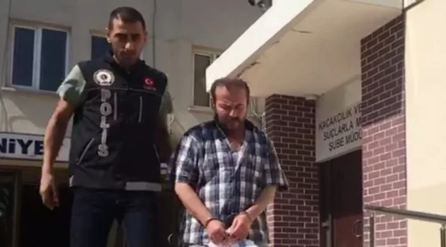 Bursa'da hastanede çalışan memur uyuşturucu ticaretinden yakalandı