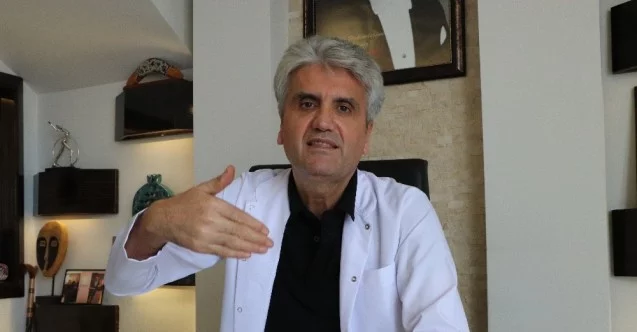 Hayati Akbaş: "Dolgu ve botoks gibi işlemler güzellik salonlarında değil tıbbi merkezlerde yapılmalı"