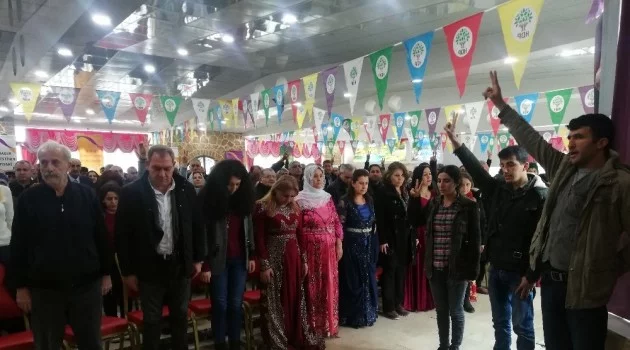 HDP Mardin İl Başkanı Ali Sincar tutuklandı