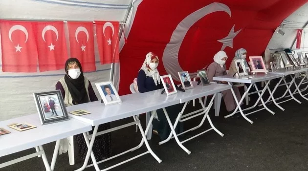 HDP önündeki ailelerin evlat nöbeti 274’üncü gününde