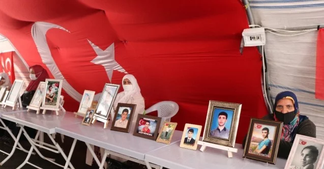 HDP önündeki ailelerin evlat nöbeti 380’inci günde