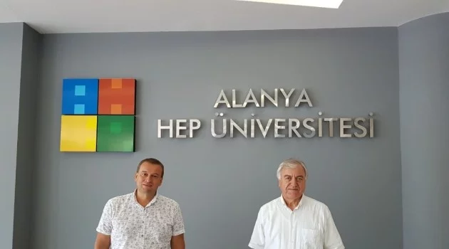 HEP’te hedef Akdeniz’in uluslararası dijital üniversitesi olmak