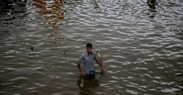 Hindistan’da Nivar Fırtınası alarmı