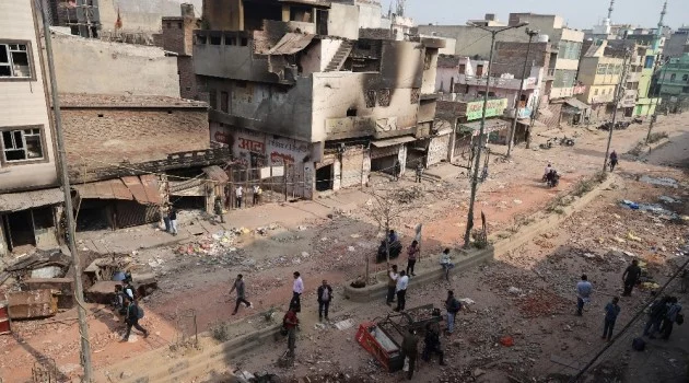 Hindistan’da vatandaşlık yasası protestolarının bilançosu: 39 ölü