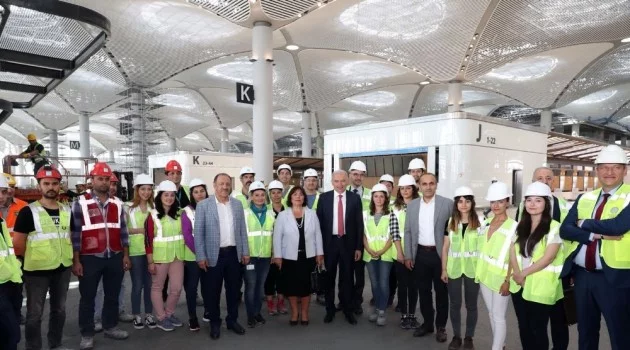İBB Başkanı Uysal: "Arnavutköy metro ve mega projelerle yeni İstanbul olacak"