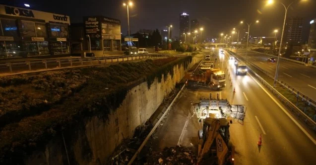 İBB’den İstanbul’un dikey ‘bahçelerine’ gece yarısı operasyonu
