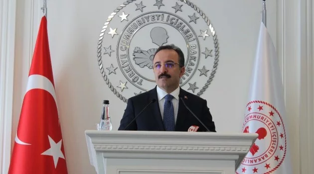 İçişleri Bakan Yardımcısı İsmail Çataklı: “Türkiye şu an göçmenlerin hedefi haline geldi”