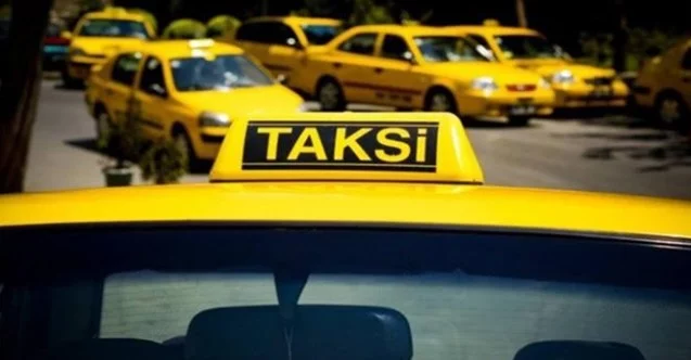 İçişleri Bakanlığı'ndan taksi şoförlerine 12 kural hatırlatması