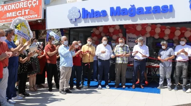İhlas Mağazası Antalya’da ilk şubesini açtı