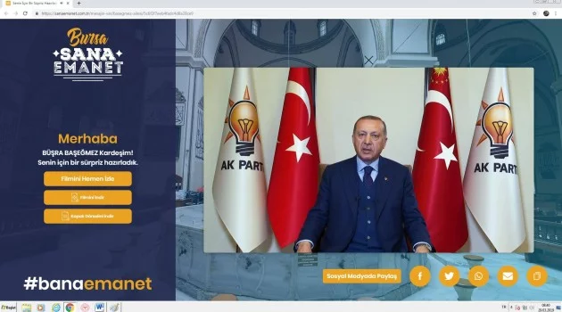 İlk kez oy kullanacak seçmenlere ’Erdoğan’ sürprizi