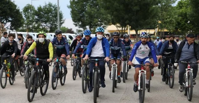 İnegöl Belediyesi’nden Dünya Bisiklet Gününe Özel Etkinlik